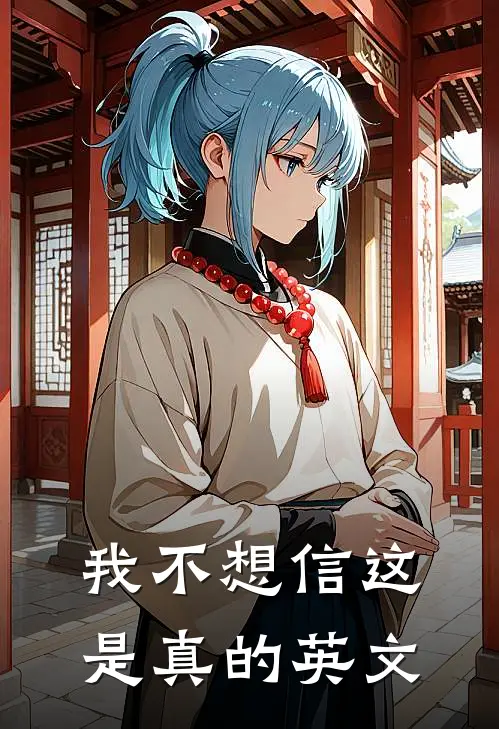 我不想信这是真的英文