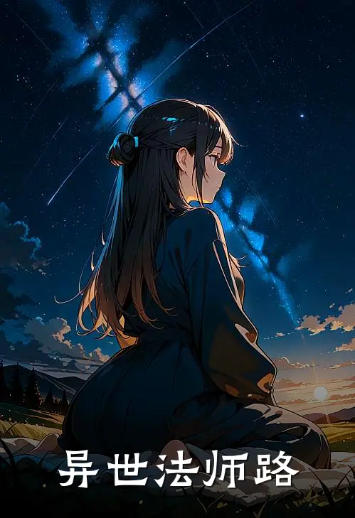 异世法师路