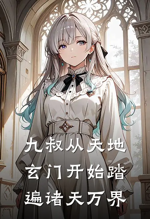 九叔从天地玄门开始踏遍诸天万界