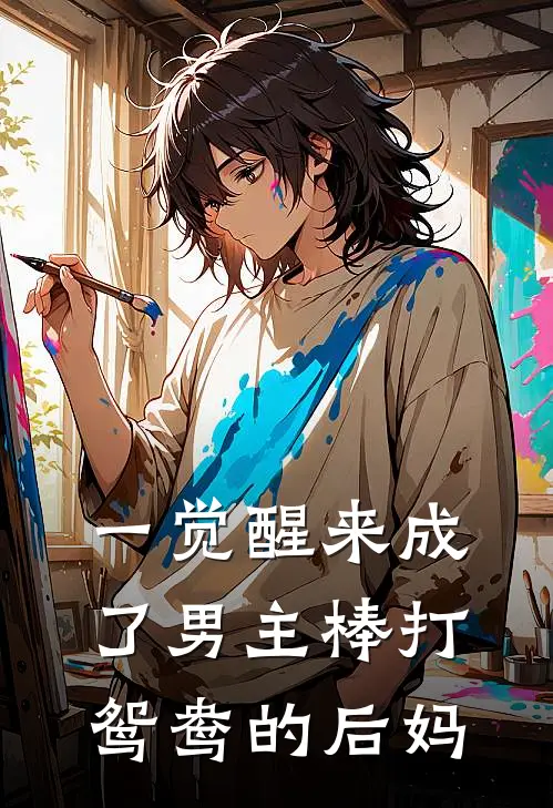 一觉醒来成了男主棒打鸳鸯的后妈(林婉苏煜)免费小说_完整版免费阅读一觉醒来成了男主棒打鸳鸯的后妈林婉苏煜