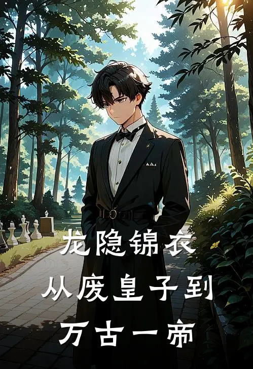 龙隐锦衣：从废皇子到万古一帝(秦渊苏玉颜)完本小说推荐_最新章节列表龙隐锦衣：从废皇子到万古一帝(秦渊苏玉颜)