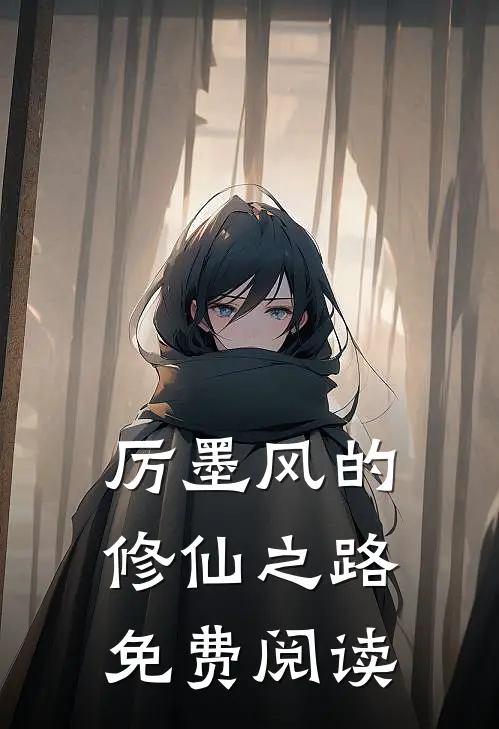 厉墨风的修仙之路免费阅读