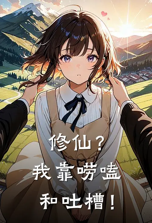 修仙？我靠唠嗑和吐槽！