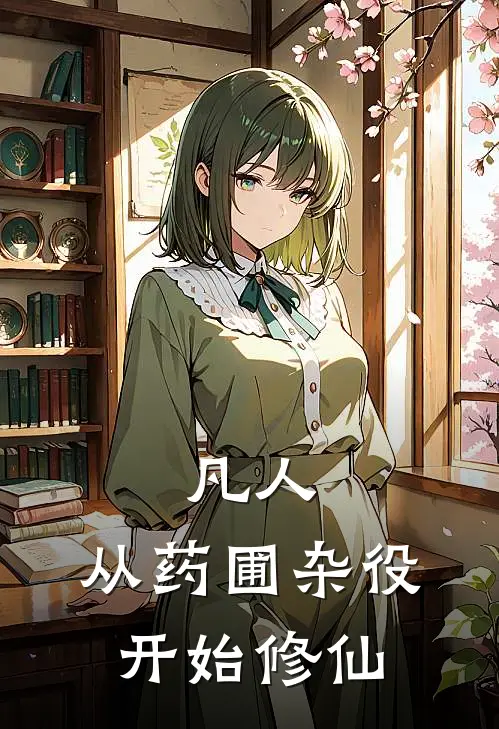 凡人：从药圃杂役开始修仙