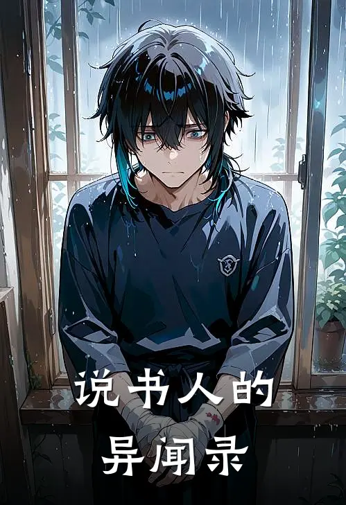 说书人的异闻录