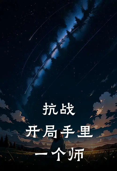 抗战：开局手里一个师(王铁柱宋哲元)热门的小说_热门网络小说推荐抗战：开局手里一个师(王铁柱宋哲元)