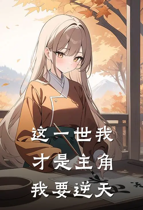 这一世我才是主角我要逆天