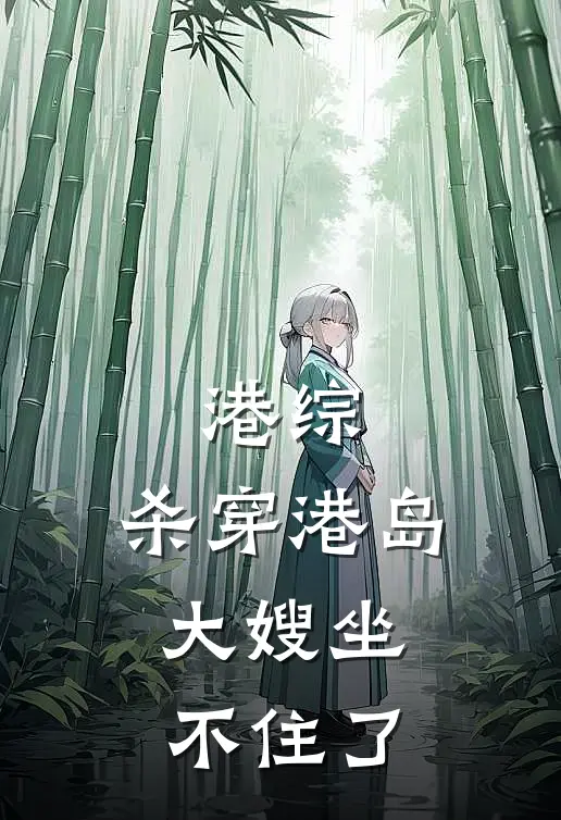 港综：杀穿港岛，大嫂坐不住了