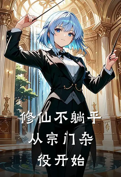 修仙不躺平：从宗门杂役开始