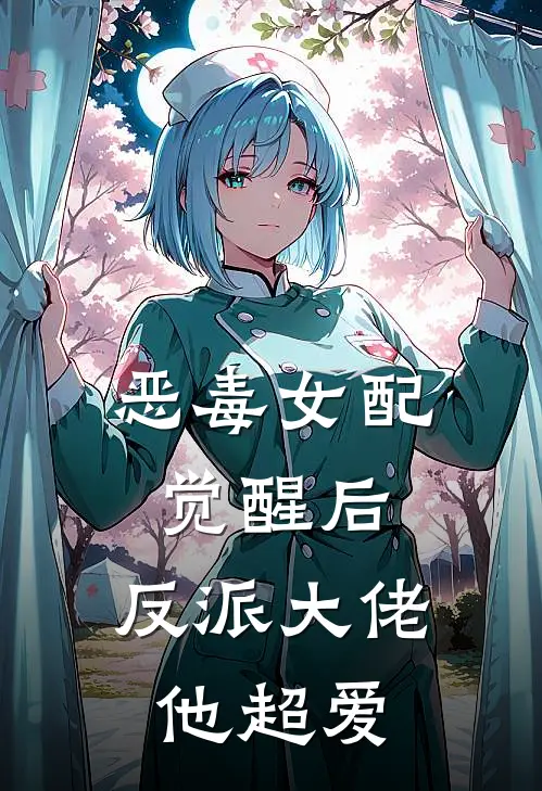 恶毒女配觉醒后，反派大佬他超爱