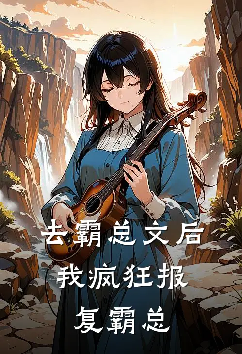 去霸总文后，我疯狂报复霸总