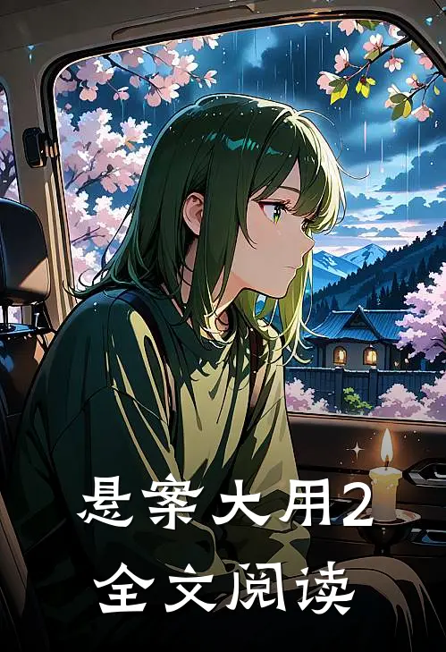 悬案大用2全文阅读