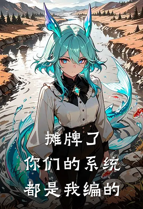 摊牌了，你们的系统都是我编的林诚叶冰瑶免费小说全集_小说免费完结摊牌了，你们的系统都是我编的林诚叶冰瑶