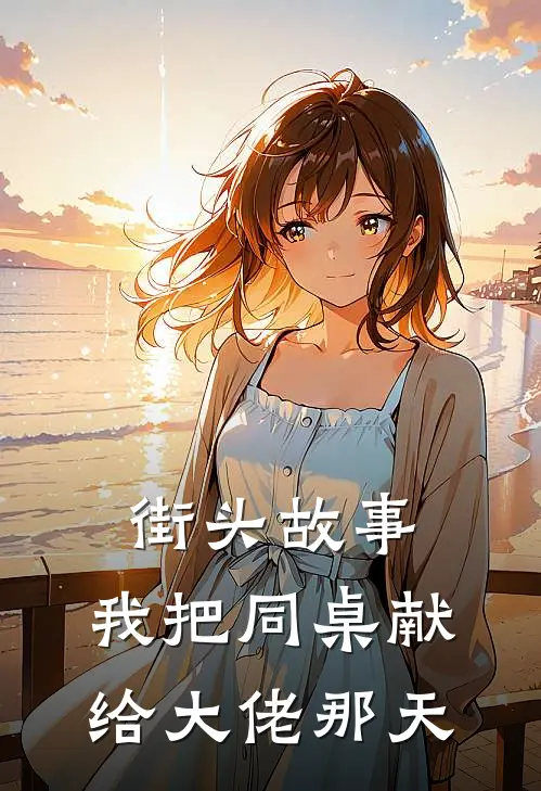 街头故事：我把同桌献给大佬那天