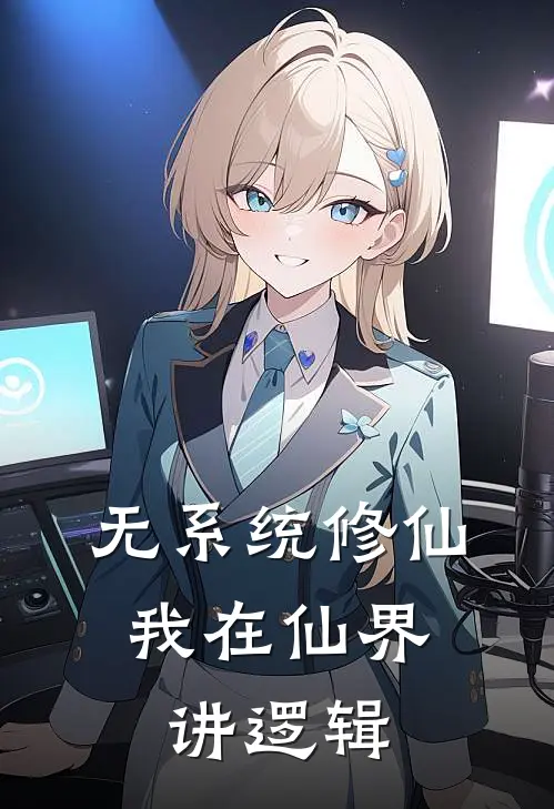 无系统修仙：我在仙界讲逻辑