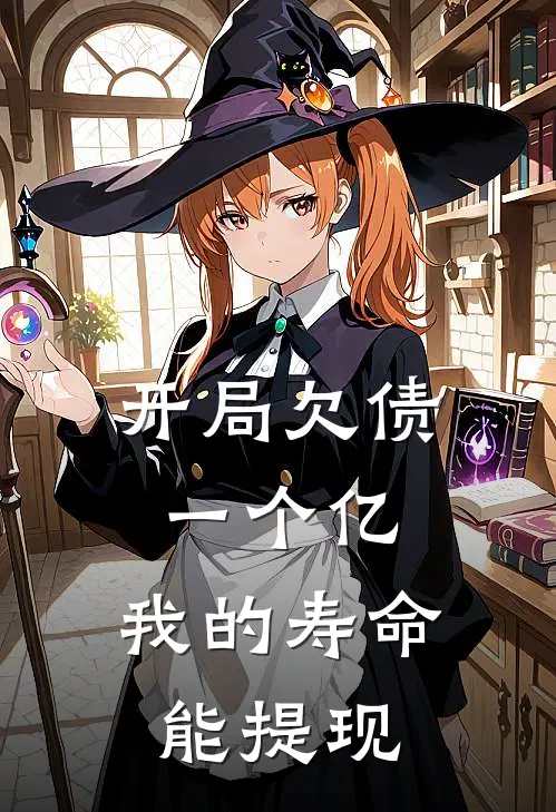 开局欠债一个亿，我的寿命能提现林默张铁推荐完结小说_热门小说在线阅读开局欠债一个亿，我的寿命能提现(林默张铁)