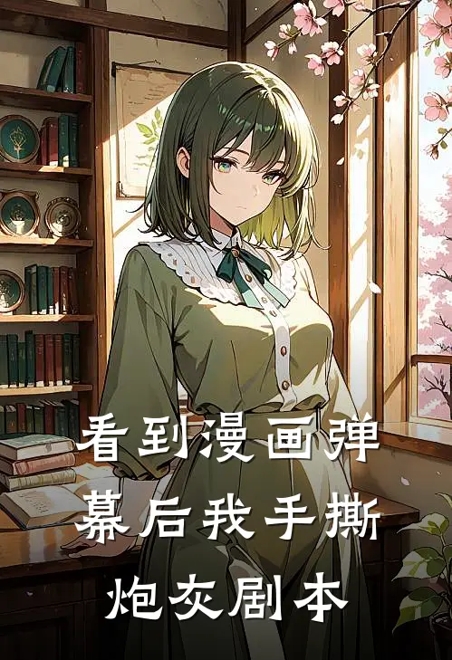 看到漫画弹幕后我手撕炮灰剧本