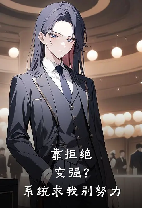 靠拒绝变强？系统求我别努力