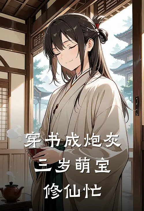 穿书成炮灰，三岁萌宝修仙忙