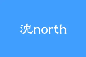 沈north