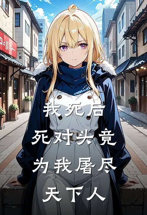 我死后，死对头竟为我屠尽天下人