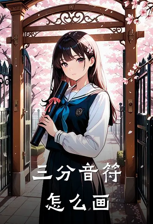 三分音符怎么画