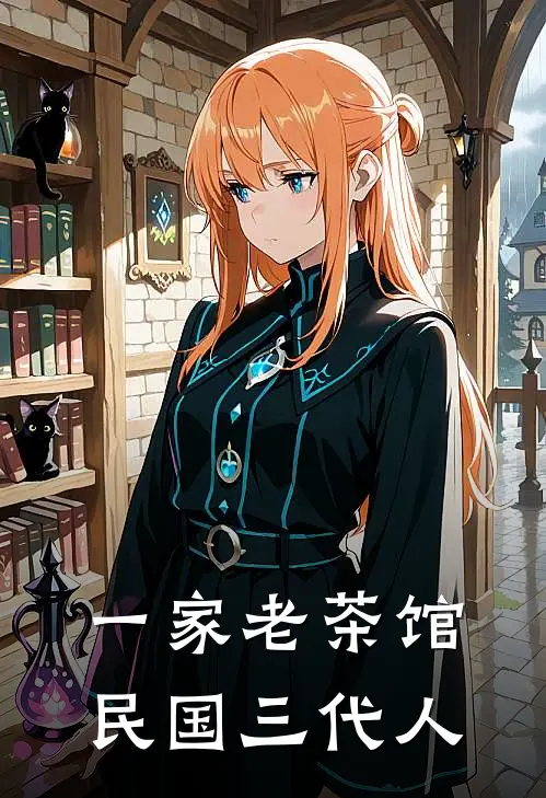 一家老茶馆，民国三代人