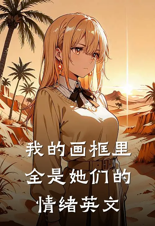 我的画框里全是她们的情绪英文