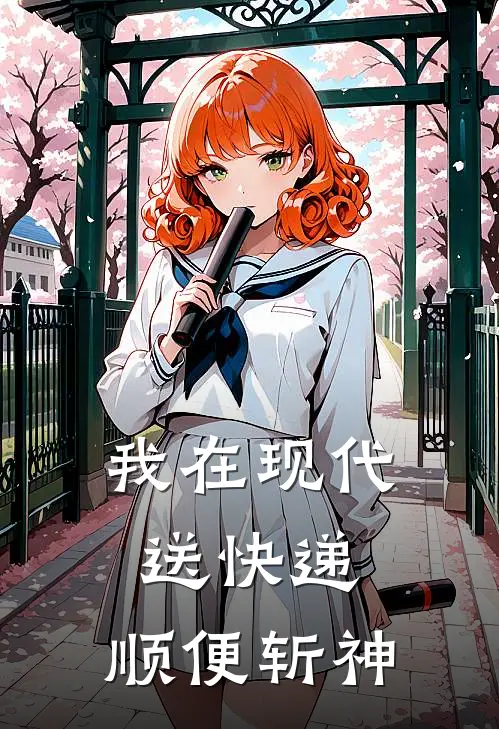 我在现代送快递，顺便斩神