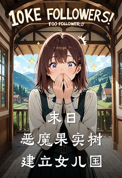 末日：恶魔果实树，建立女儿国