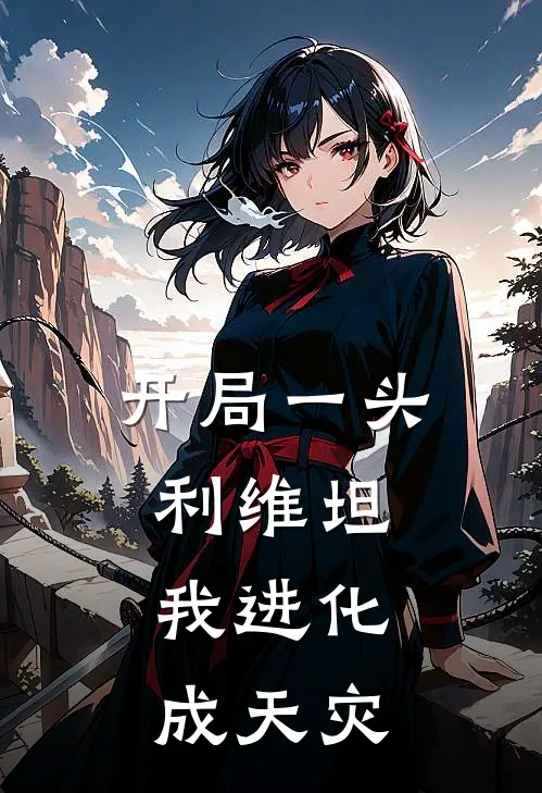 开局一头利维坦，我进化成天灾(林默利维坦)免费阅读_热门的小说开局一头利维坦，我进化成天灾林默利维坦