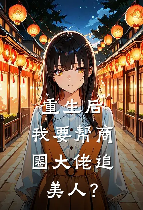 重生后：我要帮商圈大佬追美人？