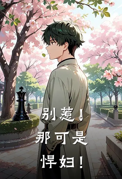 别惹！那可是悍妇！