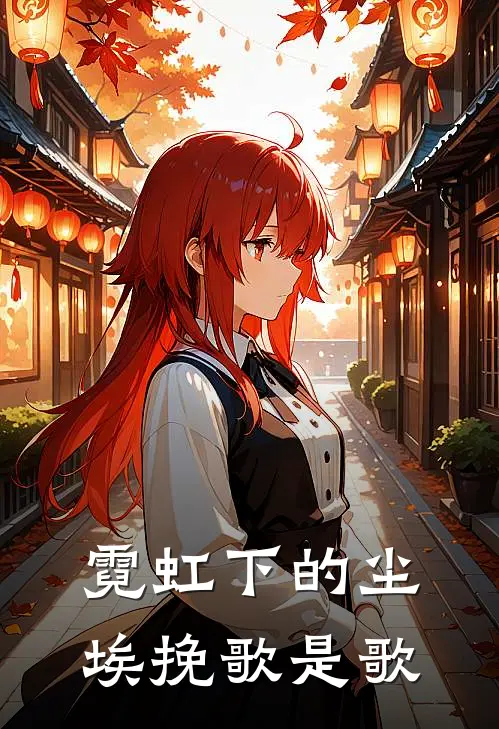 霓虹下的尘埃挽歌是歌