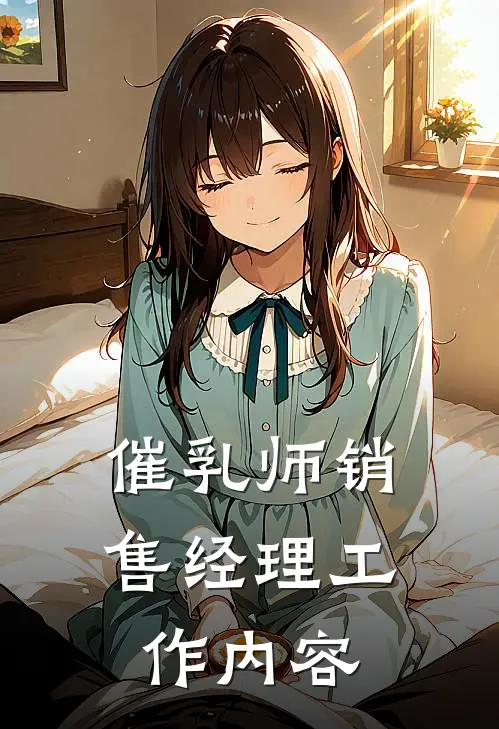 催乳师销售经理工作内容