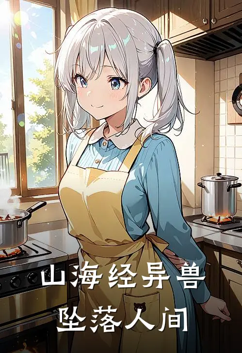 山海经异兽坠落人间