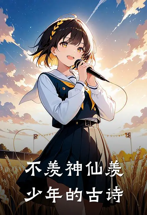 不羡神仙羡少年的古诗