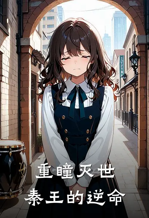 重瞳灭世：秦王的逆命