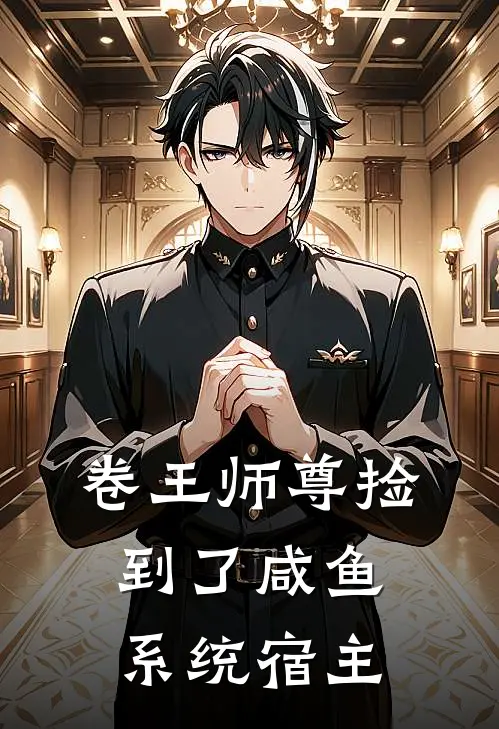卷王师尊捡到了咸鱼系统宿主
