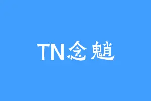 TN念魈