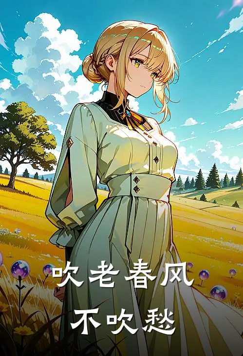 吹老春风不吹愁