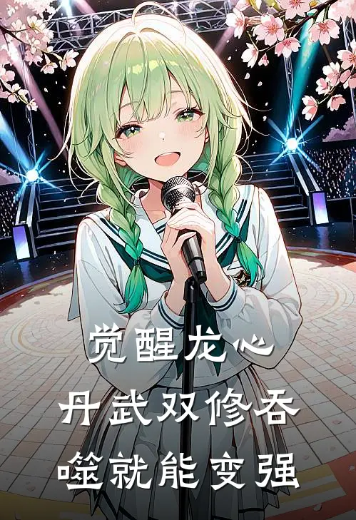 觉醒龙心，丹武双修吞噬就能变强