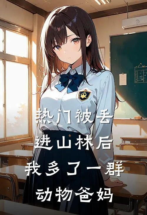 [热门]被丢进山林后，我多了一群动物爸妈抖音热门完结小说_免费小说在线看[热门]被丢进山林后，我多了一群动物爸妈抖音热门