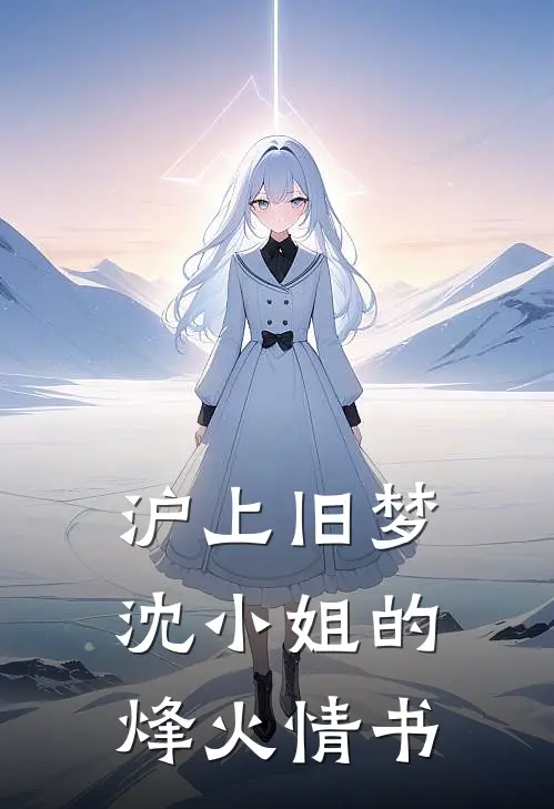 沪上旧梦，沈小姐的烽火情书