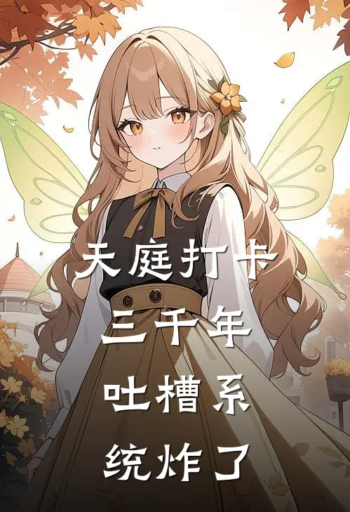 天庭打卡三千年，吐槽系统炸了