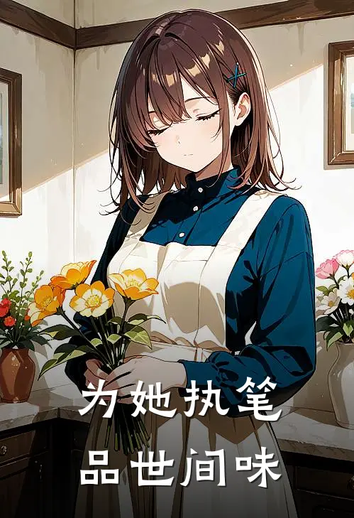 为她执笔，品世间味