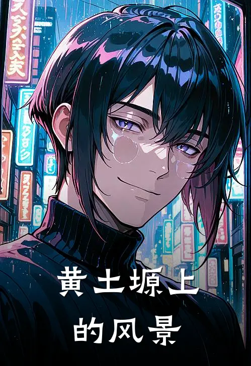 黄土塬上的风景