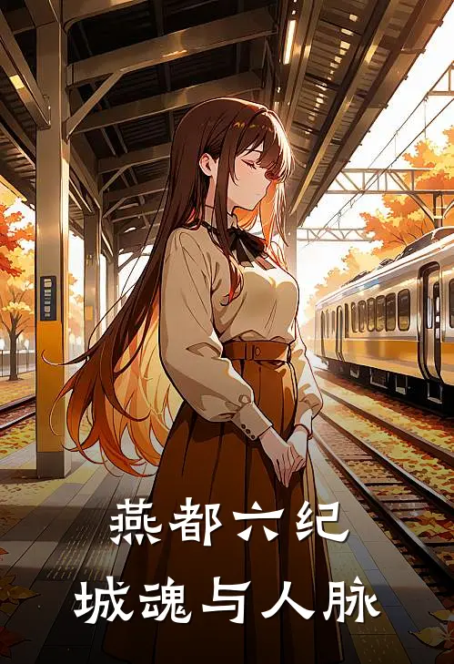 燕都六纪：城魂与人脉