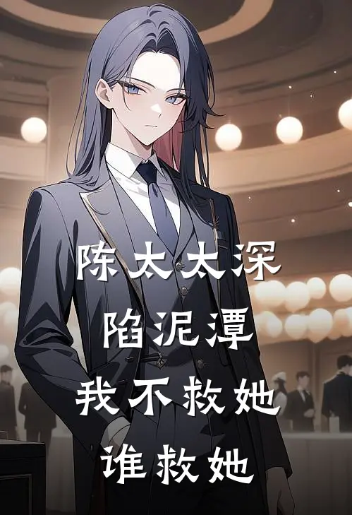 陈太太深陷泥潭，我不救她谁救她(周迟玉陈明西)小说最新章节_全文免费小说陈太太深陷泥潭，我不救她谁救她周迟玉陈明西