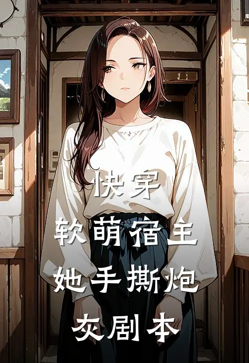 快穿：软萌宿主她手撕炮灰剧本(晨伊萧宸)最新小说推荐_最新热门小说快穿：软萌宿主她手撕炮灰剧本晨伊萧宸